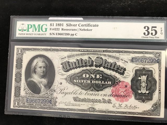 rare currency