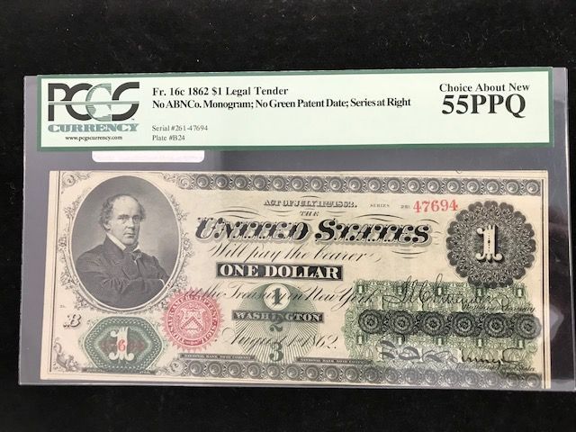 rare currency